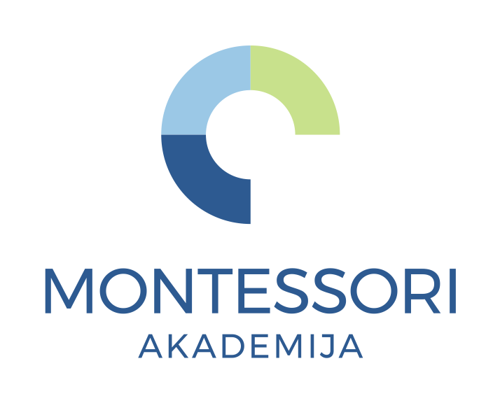 MONTESSORI AKADEMIJA logo